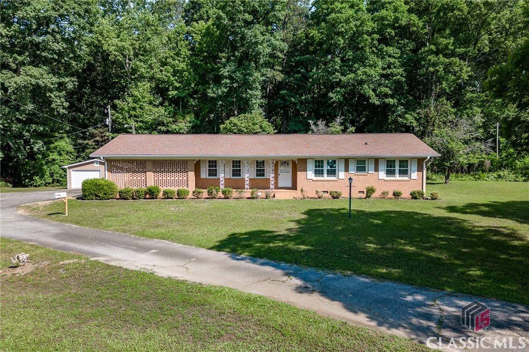 1241 Hull Road Athens, GA 30601 - Photo 1 of 45