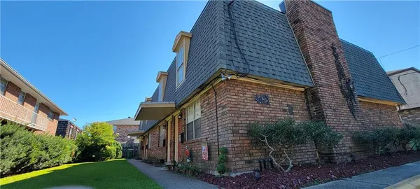 $1,400 | 4421 Lefkoe Street, Unit C, Metairie, LA 70006