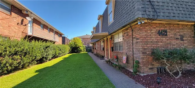$1,400 | 4421 Lefkoe Street, Unit C, Metairie, LA 70006