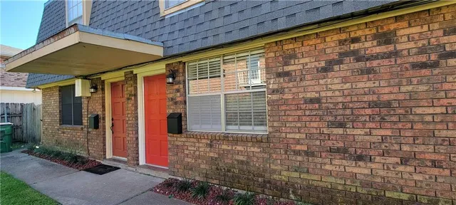 $1,400 | 4421 Lefkoe Street, Unit C, Metairie, LA 70006