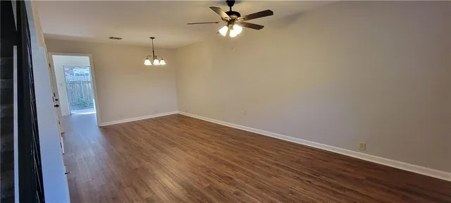 $1,400 | 4421 Lefkoe Street, Unit C, Metairie, LA 70006