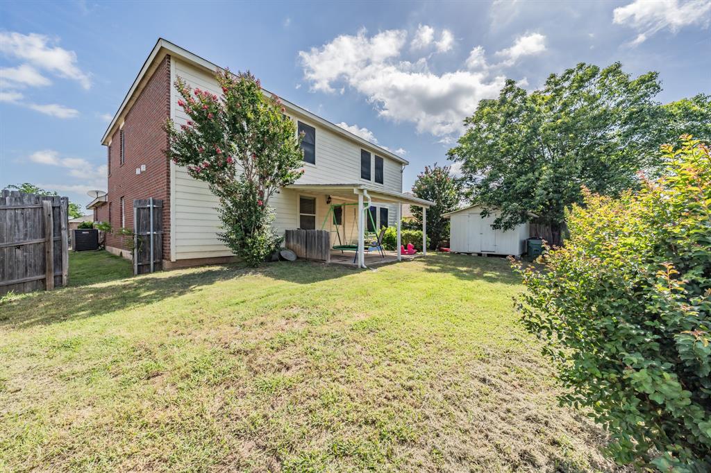 12617 Kingsgate Drive Rhome, TX 76078 - Photo 37 of 39