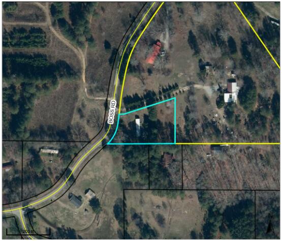 787 Boss Road, Unit 3 Chickamauga, GA 30707 - Photo 15 of 15 Ariel view