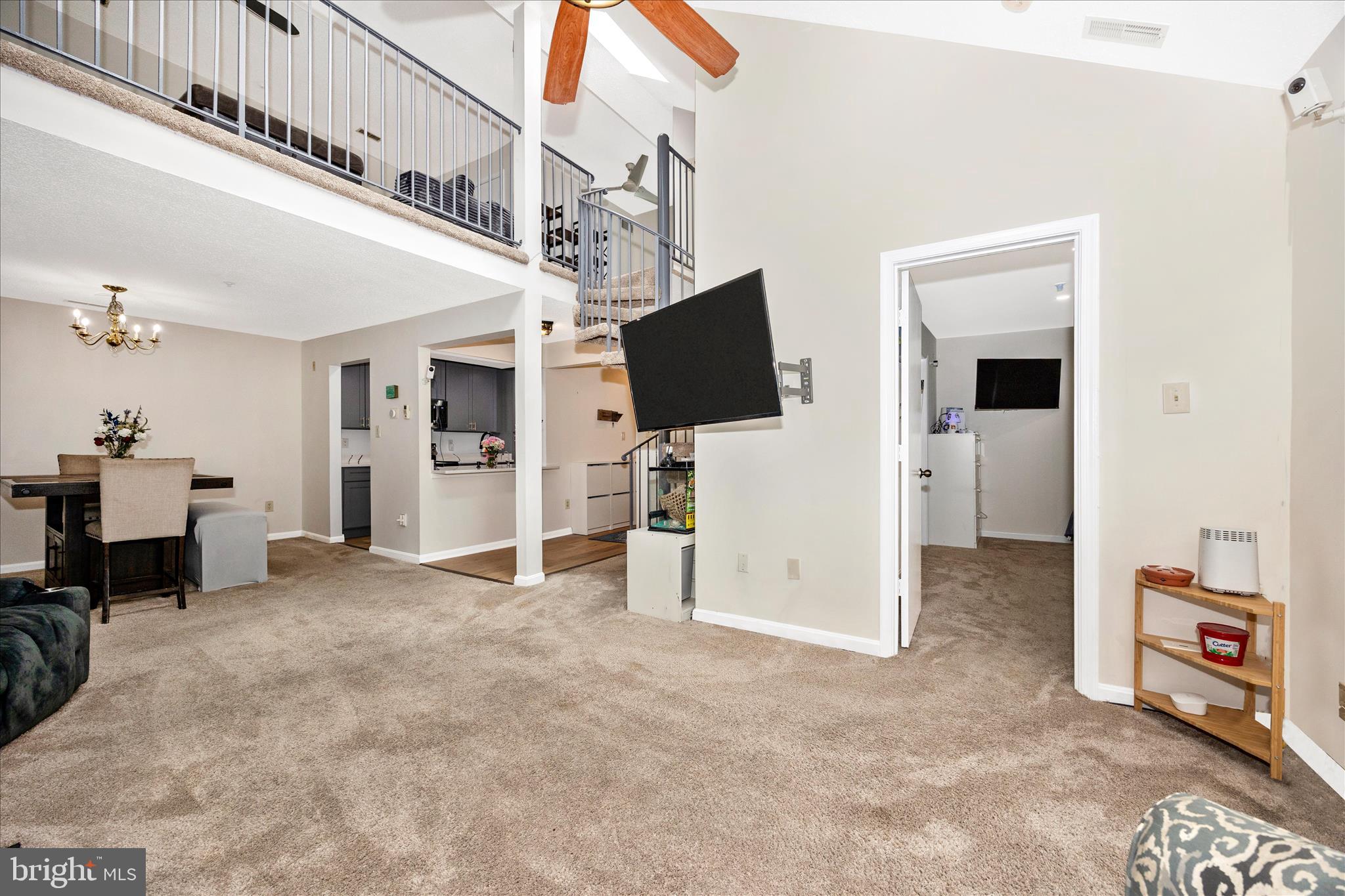 12902 Churchill Ridge Circle, Unit 214 Germantown, MD 20874 - Photo 9 of 53 Living Room