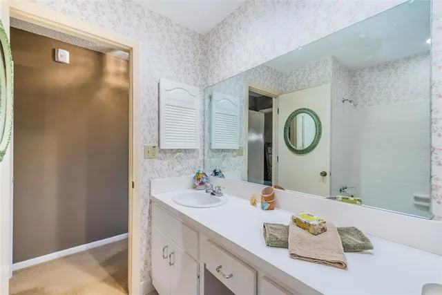 a view of a tennis court