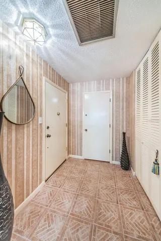 a view of yard with patio and outdoor seating