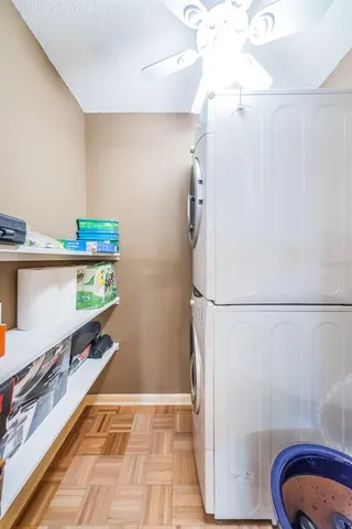 a view of balcony and ocean