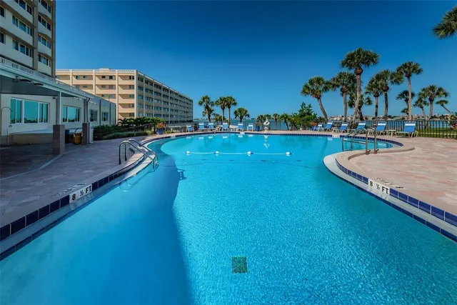 a view of a ocean view