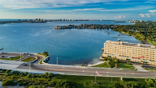 $450,000 | 100 Bluff View Drive, Unit 514C, Belleair Bluffs, FL 33770