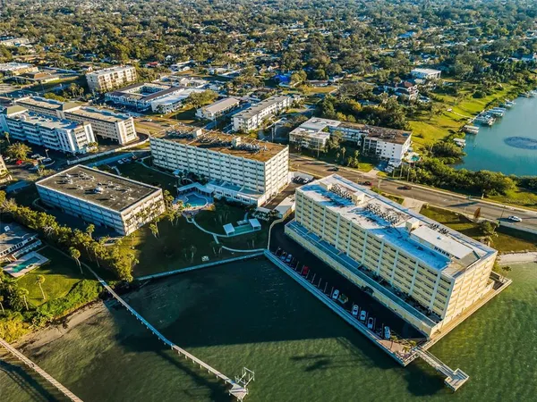$450,000 | 100 Bluff View Drive, Unit 514C, Belleair Bluffs, FL 33770