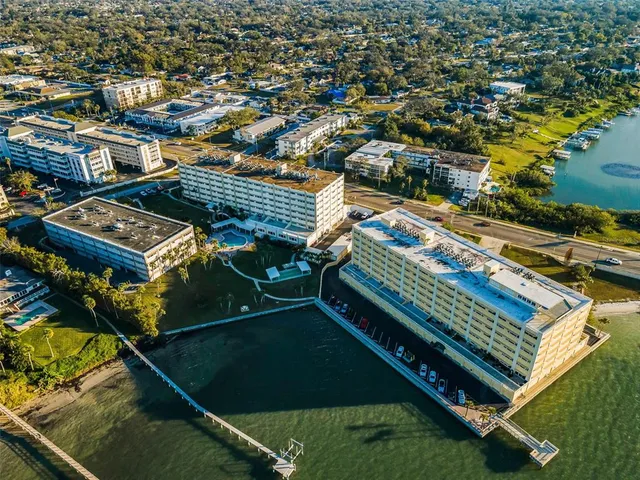 $450,000 | 100 Bluff View Drive, Unit 514C, Belleair Bluffs, FL 33770