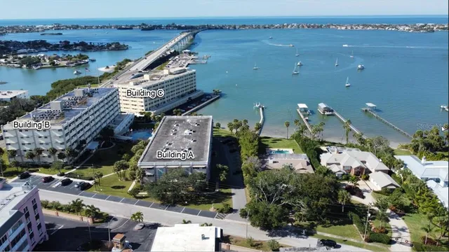 $450,000 | 100 Bluff View Drive, Unit 514C, Belleair Bluffs, FL 33770