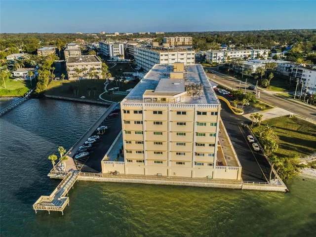 $450,000 | 100 Bluff View Drive, Unit 514C, Belleair Bluffs, FL 33770