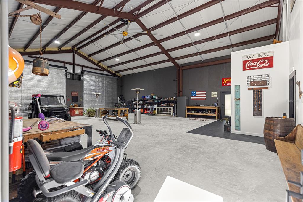 4120 Southwest 199th Court Dunnellon, FL 34431 - Photo 22 of 82 a view of gym