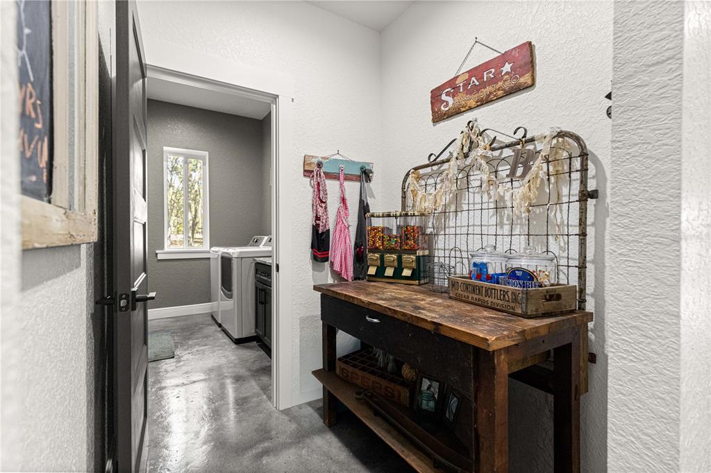 4120 Southwest 199th Court Dunnellon, FL 34431 - Photo 49 of 82 a view of storage and utility room
