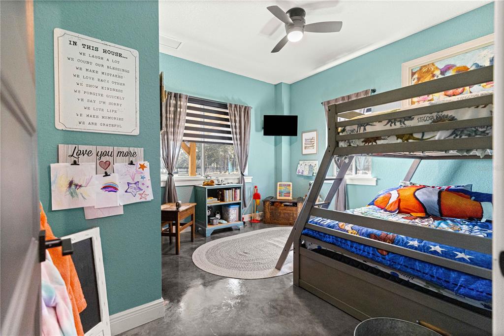 4120 Southwest 199th Court Dunnellon, FL 34431 - Photo 53 of 82 a room with furniture and a window