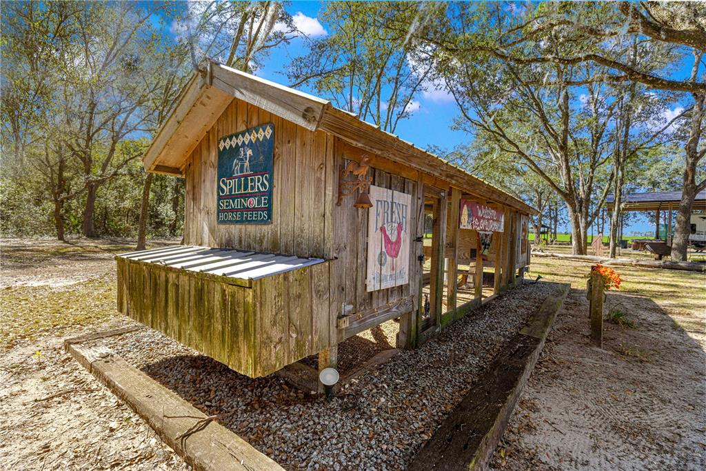 4120 Southwest 199th Court Dunnellon, FL 34431 - Photo 59 of 82 a view of a house with a yard