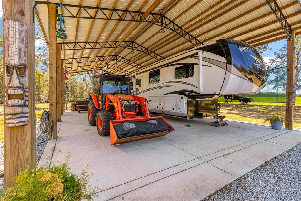 4120 Southwest 199th Court Dunnellon, FL 34431 - Photo 64 of 82 a view of a room with gym equipment