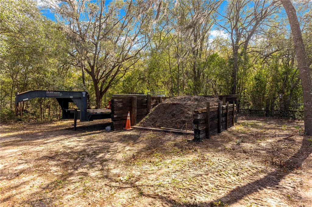 4120 Southwest 199th Court Dunnellon, FL 34431 - Photo 71 of 82 a view of a house with a yard