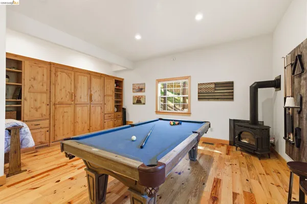 a view of front door