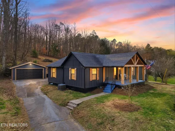 $474,900 | 8523 Heiskell Road, Powell, TN 37849