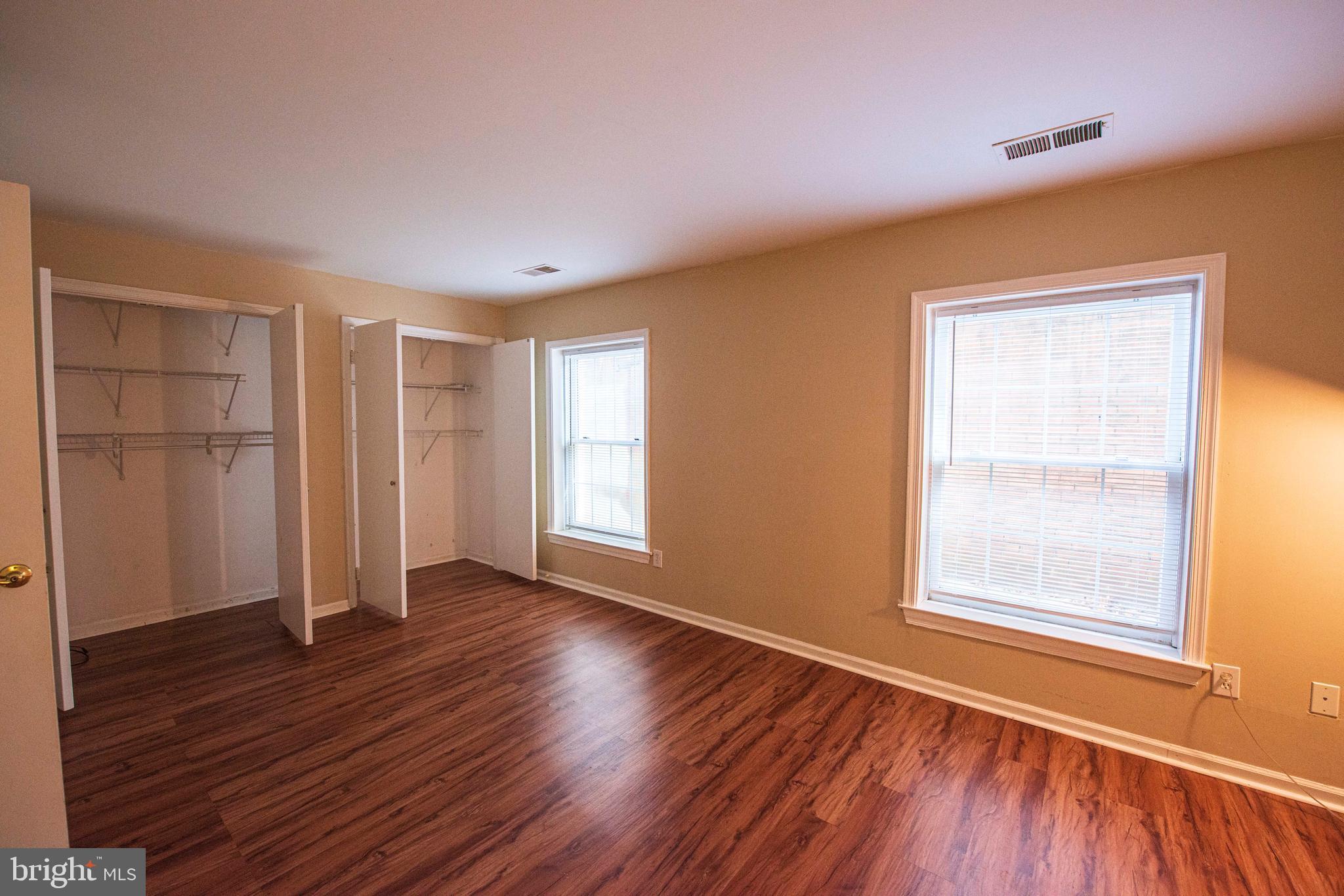 10708 Kings Riding Way, Unit T219 Rockville, MD 20852 - Photo 14 of 20 Primary room with lots of closet spaces