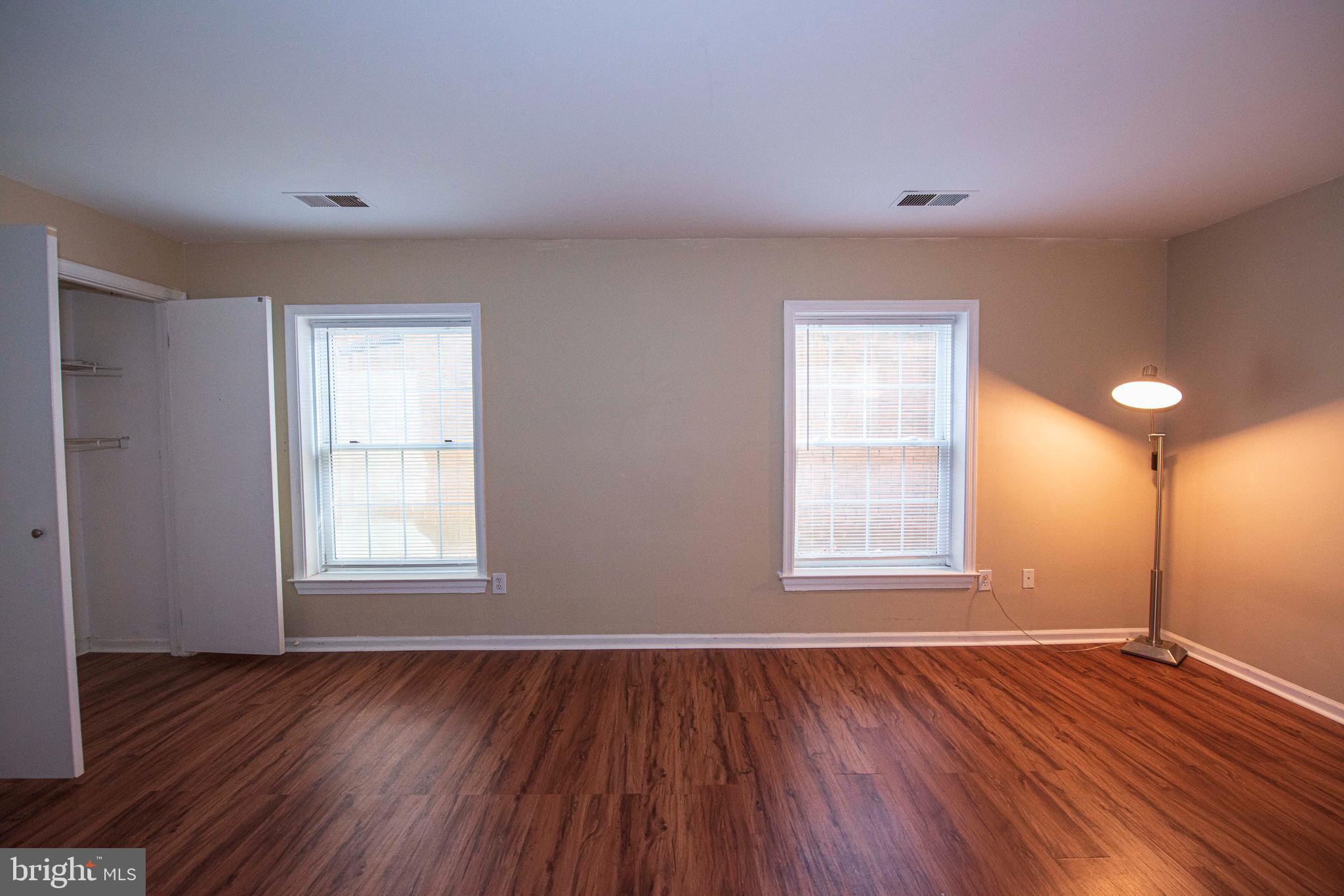 10708 Kings Riding Way, Unit T219 Rockville, MD 20852 - Photo 15 of 20 Primary Bedroom with 2 full size windows