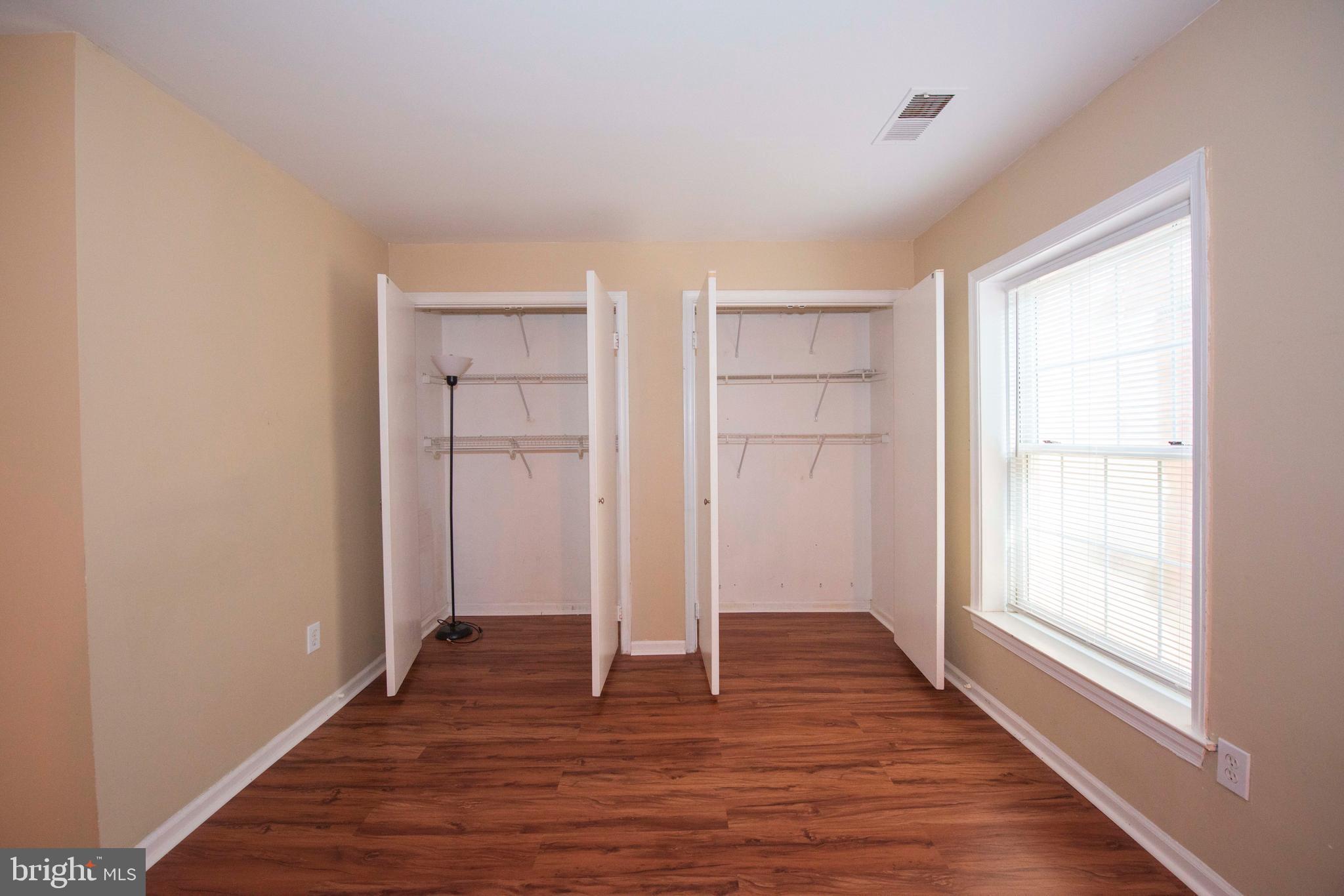 10708 Kings Riding Way, Unit T219 Rockville, MD 20852 - Photo 16 of 20 Primary room with lots of closet spaces