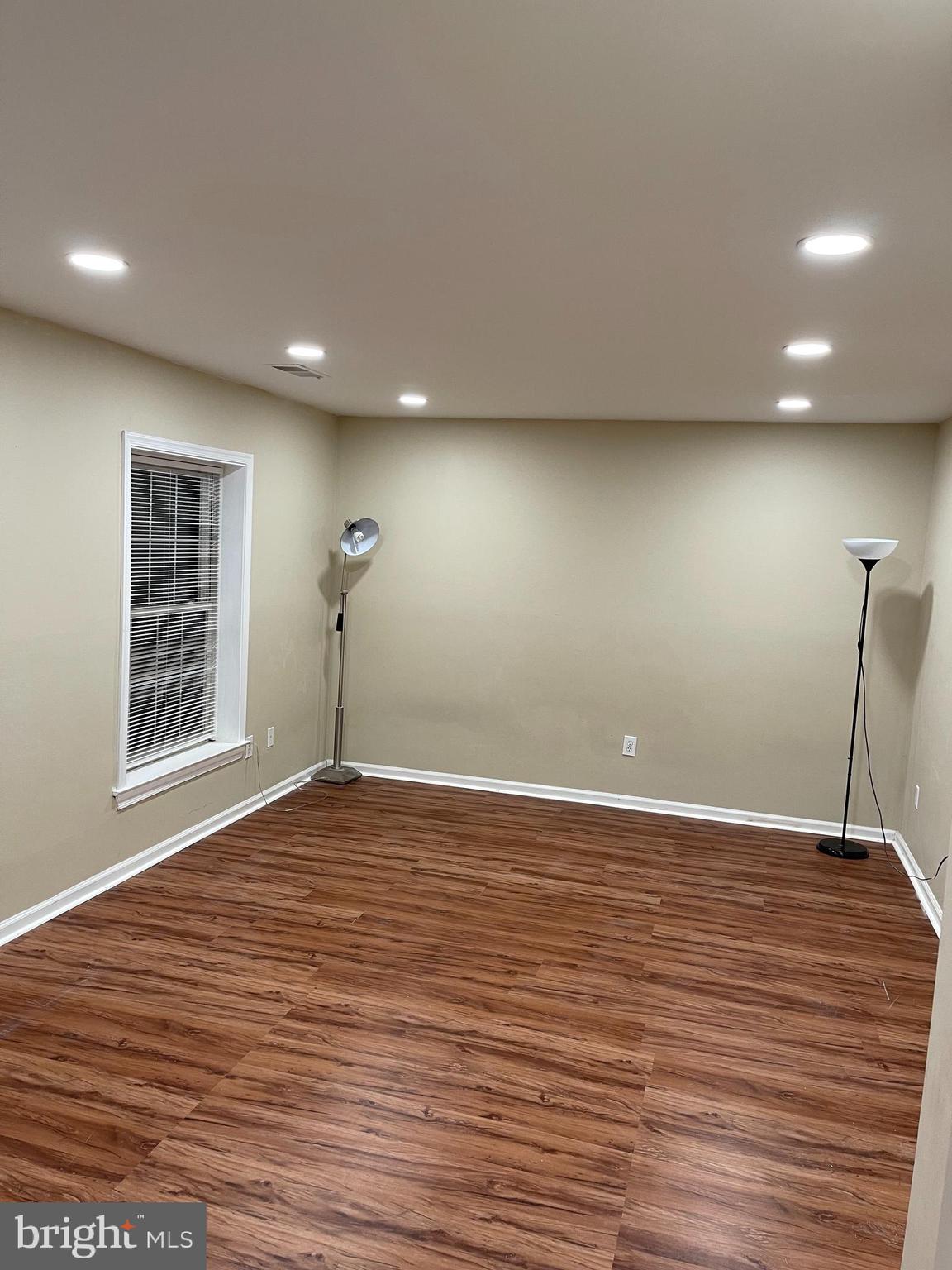10708 Kings Riding Way, Unit T219 Rockville, MD 20852 - Photo 10 of 20 Primary bedroom with new recess lighting