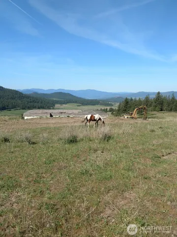 a view of lake view and mountain