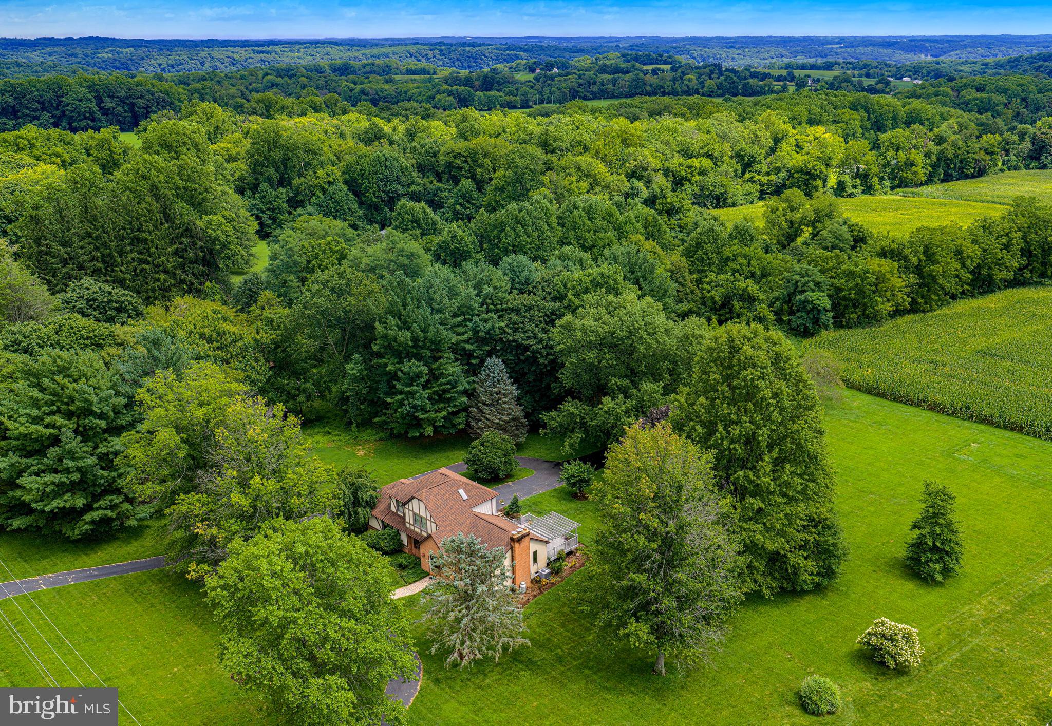3609 Smith Road Darlington, MD 21034 - Photo 2 of 51 Aerial views of this lovely country estate