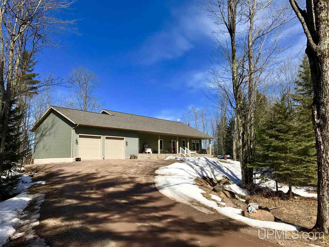 5120 Co Road Ishpeming, MI 49849 - Photo 1 of 22