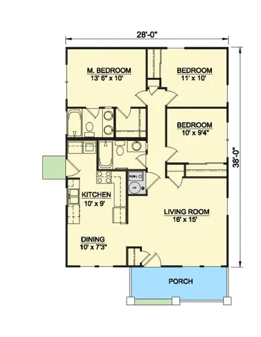 $170,000 | 4006 Oakshire Cove, Memphis, TN 38109
