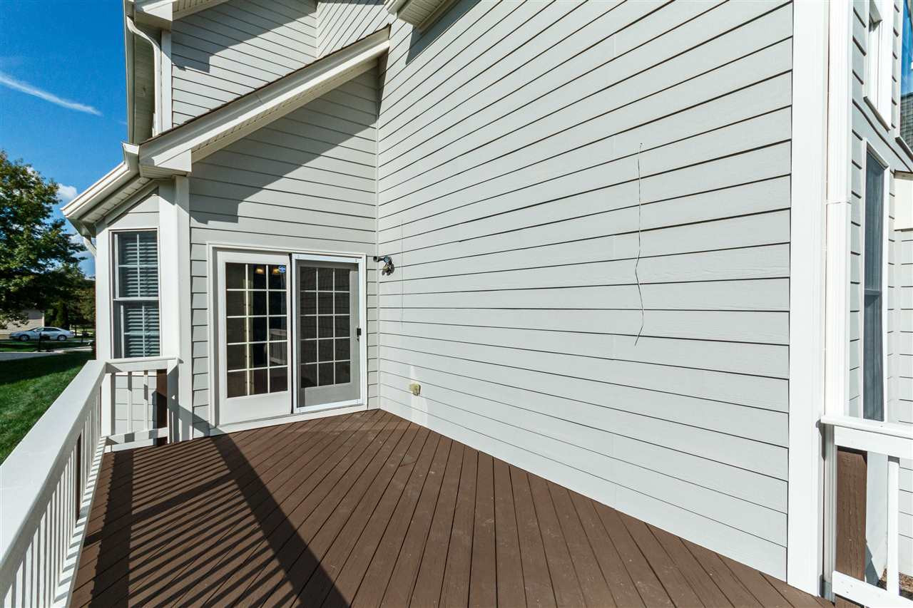 11734 Broadfield Court Raleigh, NC 27617 - Photo 25 of 30 Deck