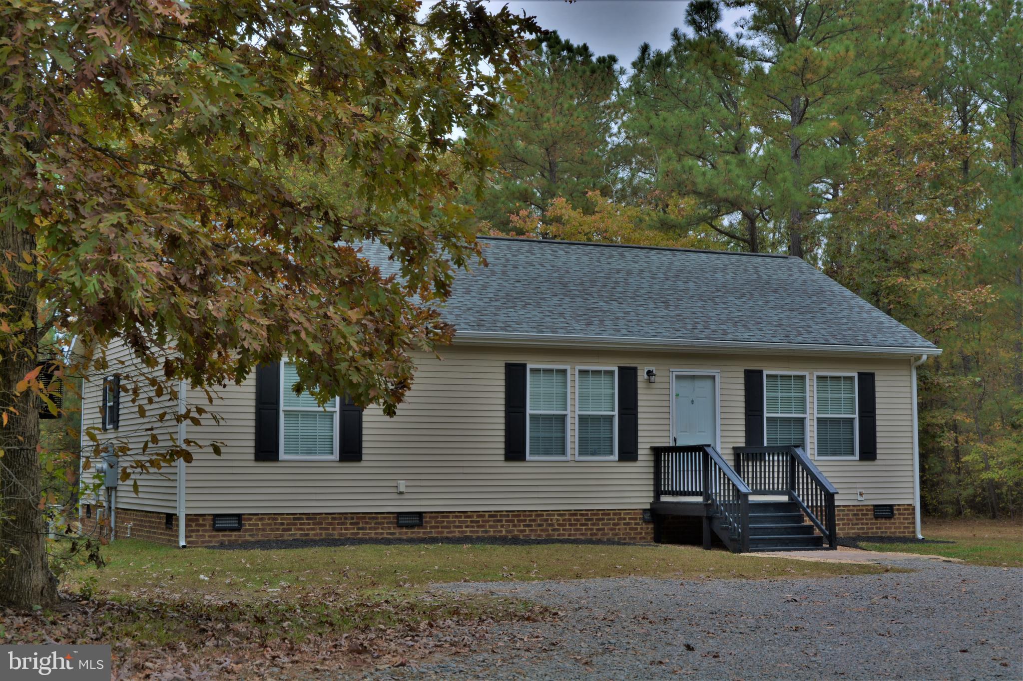 7515 Tate Road Ruther Glen, VA 22546 - Photo 5 of 28 7515 Tate Road is your peaceful hideaway