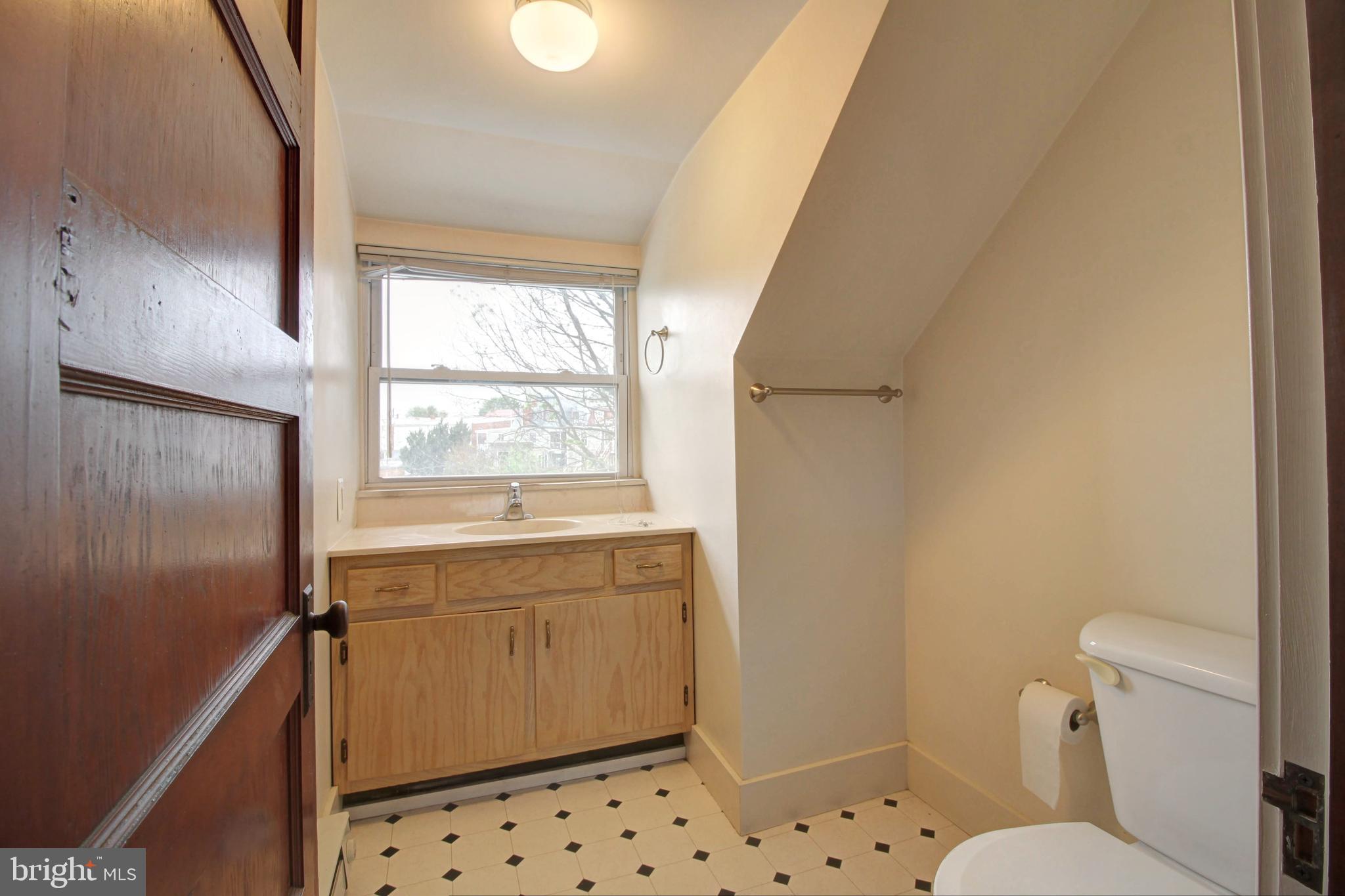 497 East Church Street, Unit 3 Frederick, MD 21701 - Photo 15 of 15 HALF BATH UPSTAIRS