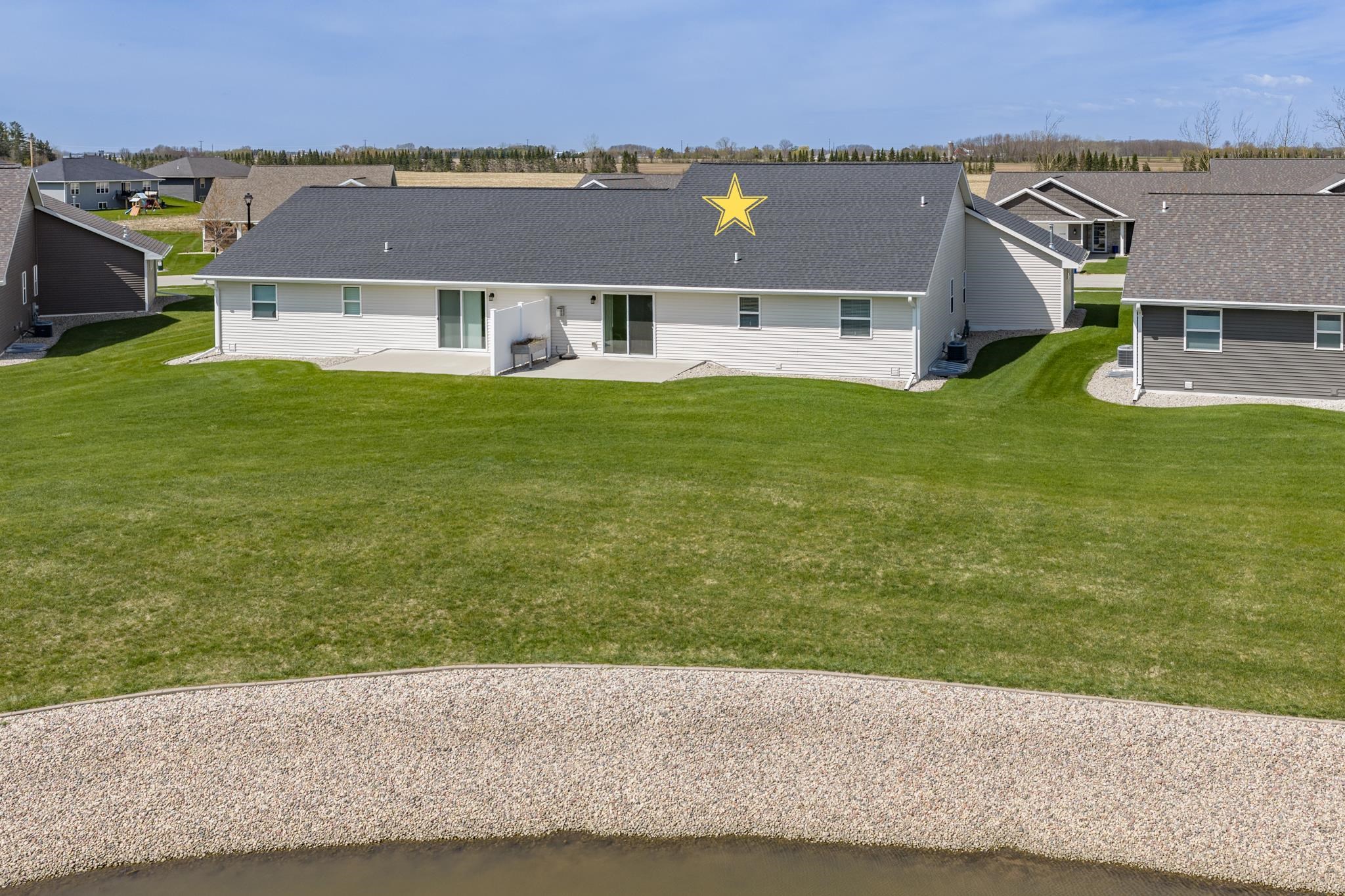 829 Sharon Lane Pulaski, WI 54162 - Photo 45 of 48