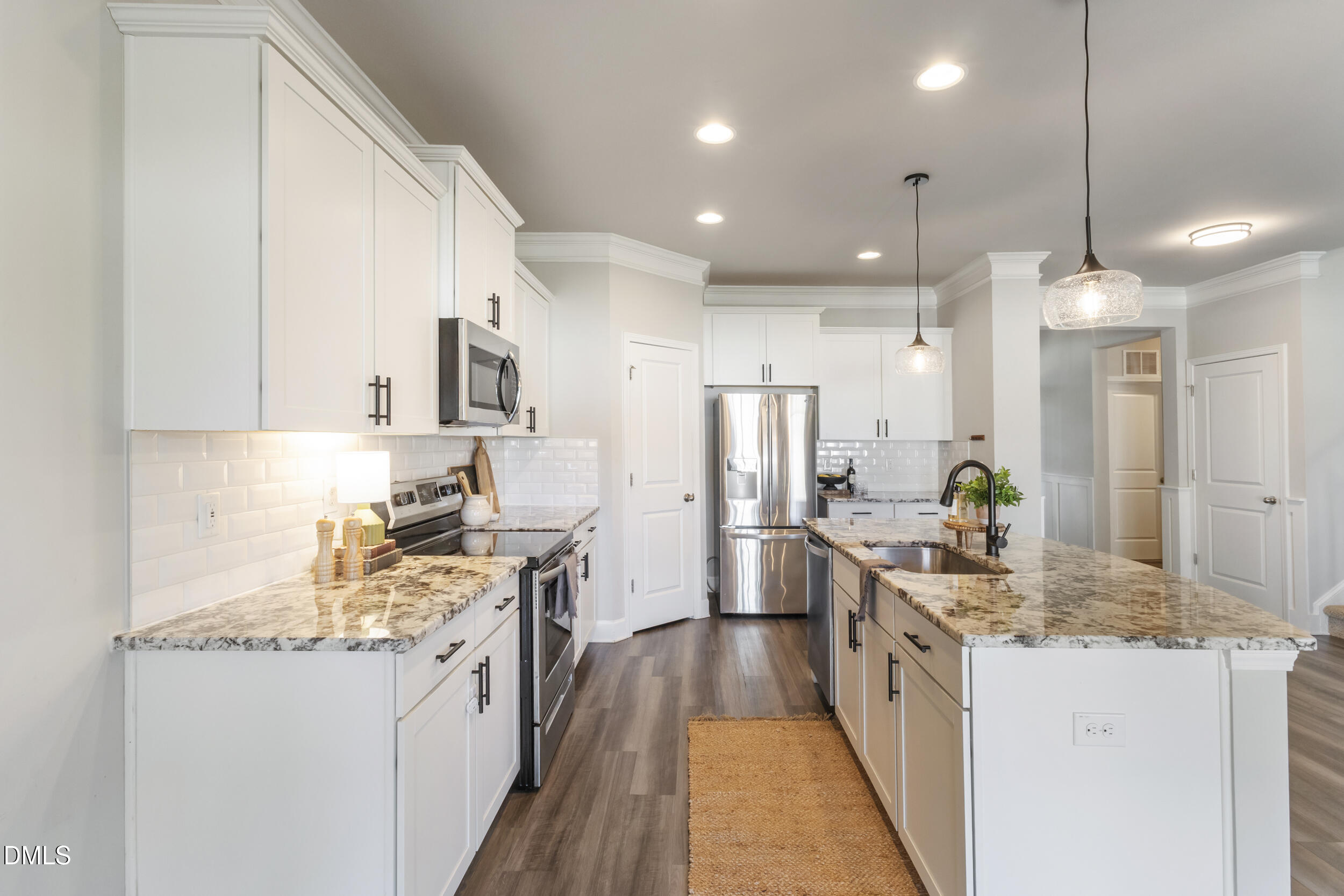 1024 JARRETT BAY Road Willow Spring, NC 27592 - Photo 6 of 43 Kitchen
