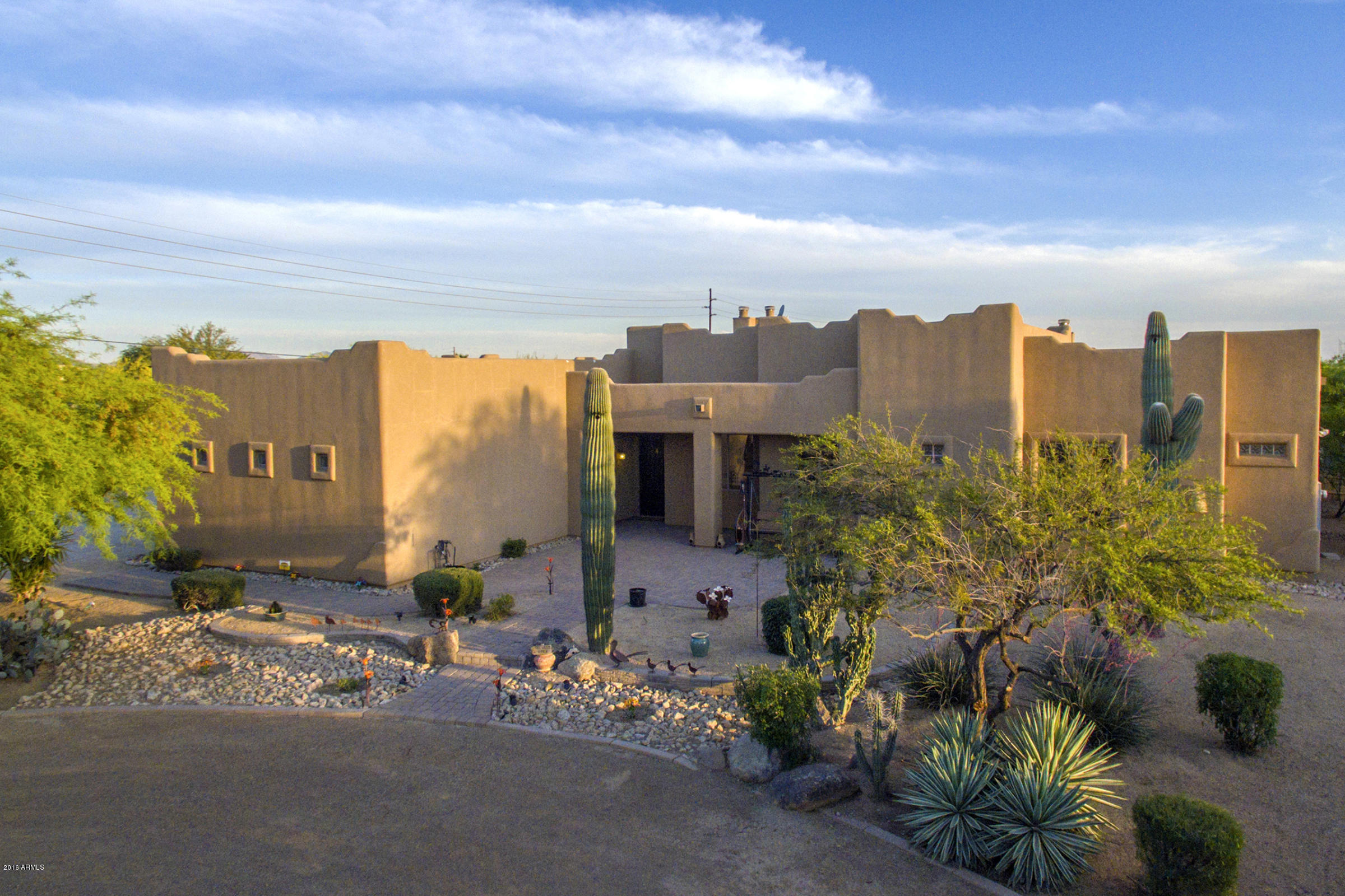2347 East Carlise Road Phoenix, AZ 85086 - Photo 1 of 53 Aerial_0292