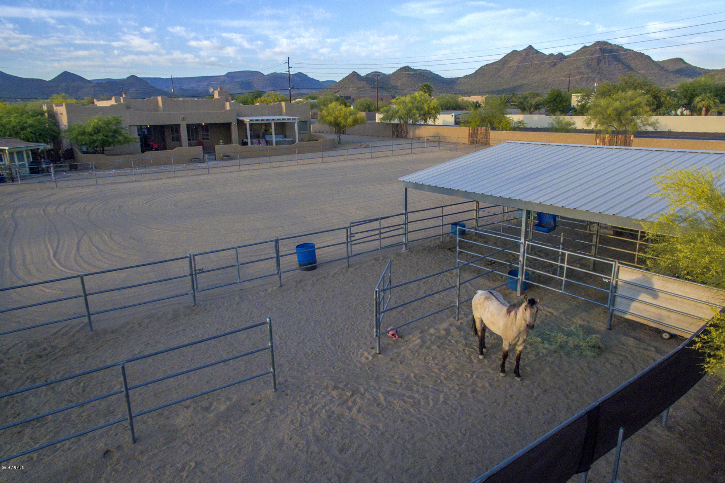 2347 East Carlise Road Phoenix, AZ 85086 - Photo 3 of 53 Aerial_0306