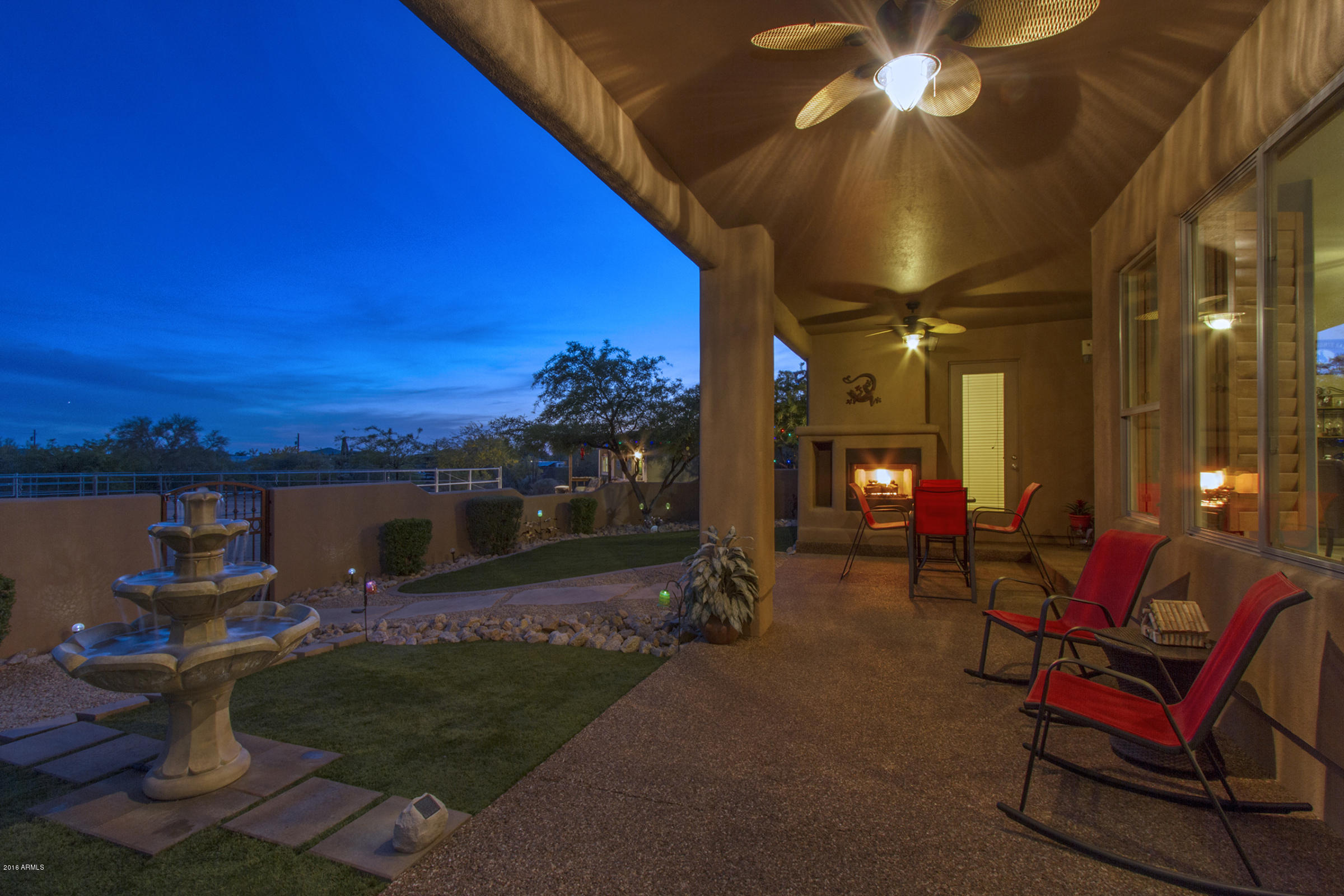 2347 East Carlise Road Phoenix, AZ 85086 - Photo 42 of 53 Patio_2742