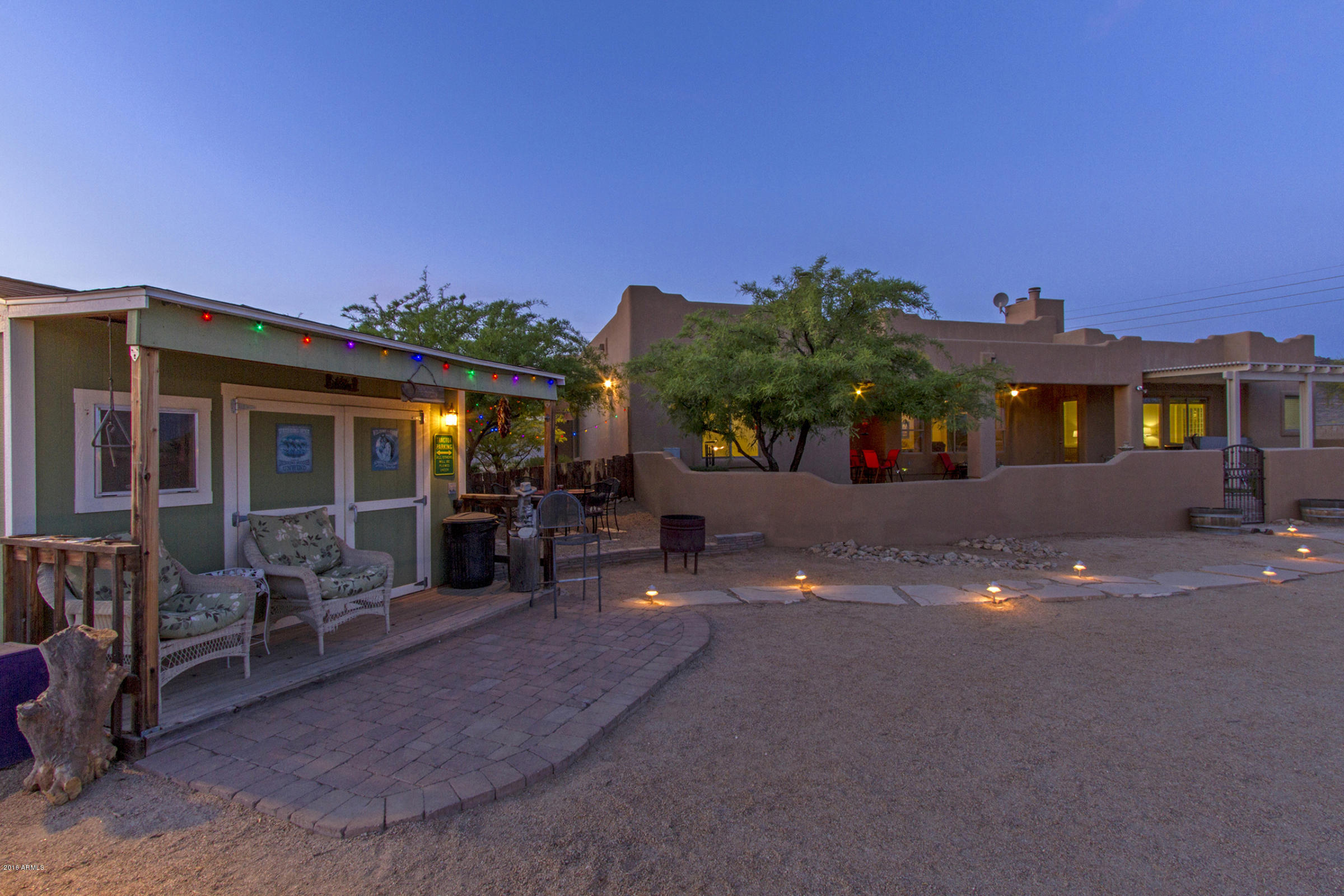 2347 East Carlise Road Phoenix, AZ 85086 - Photo 52 of 53 TackShed_2706