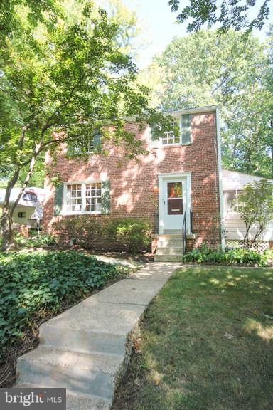 9007 Eton Road Silver Spring, MD 20901 - Photo 2 of 30 Exterior (Front)
