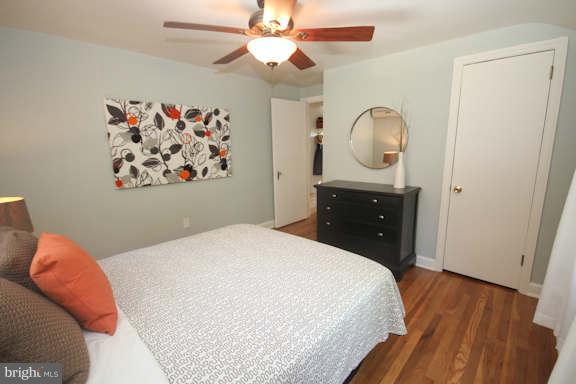 9007 Eton Road Silver Spring, MD 20901 - Photo 17 of 30 Bedroom (Master)