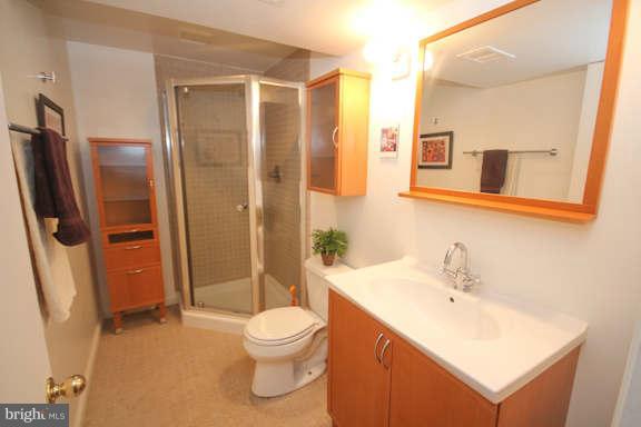 9007 Eton Road Silver Spring, MD 20901 - Photo 26 of 30 Basement Bath