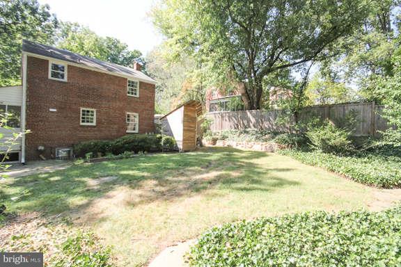 9007 Eton Road Silver Spring, MD 20901 - Photo 30 of 30 Exterior (Rear)