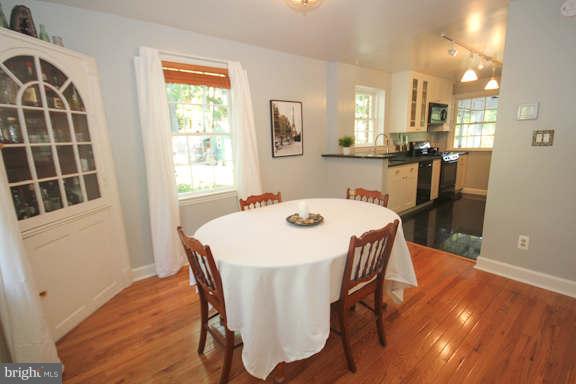 9007 Eton Road Silver Spring, MD 20901 - Photo 8 of 30 Dining Room