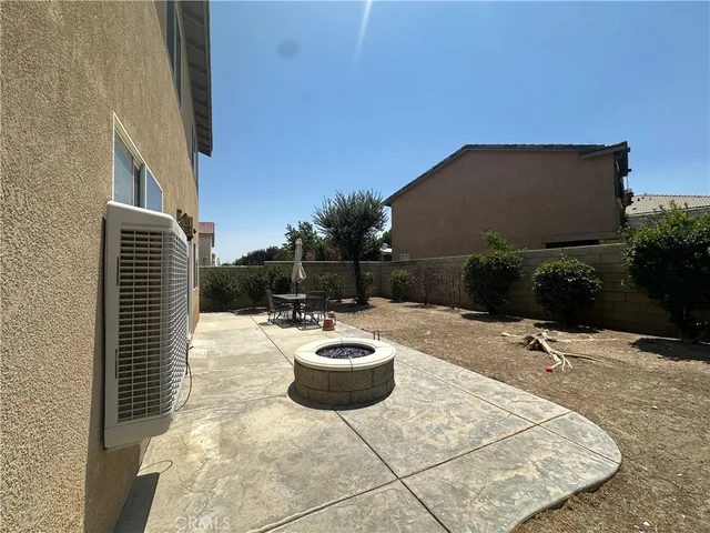 a view of outdoor space yard and patio