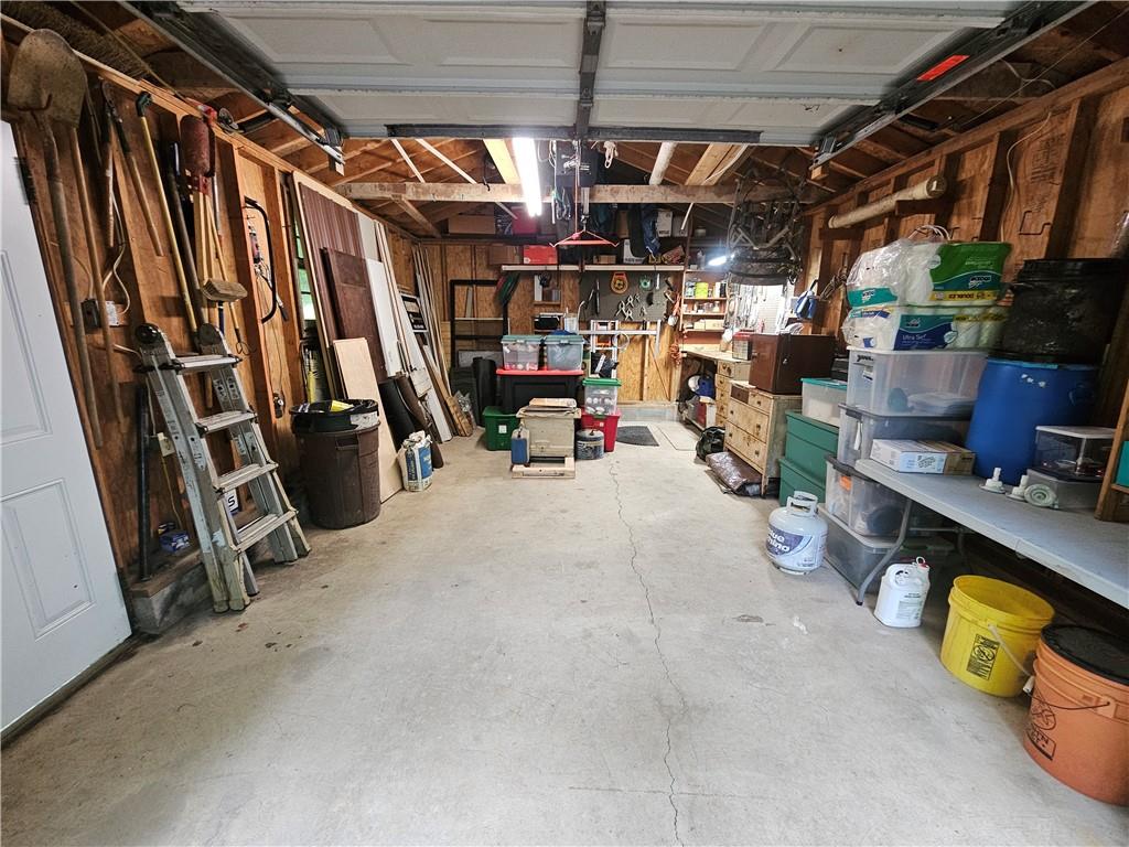 60 Nelson Road Ohiopyle, PA 15470 - Photo 47 of 49 Space to store your tools or toys!