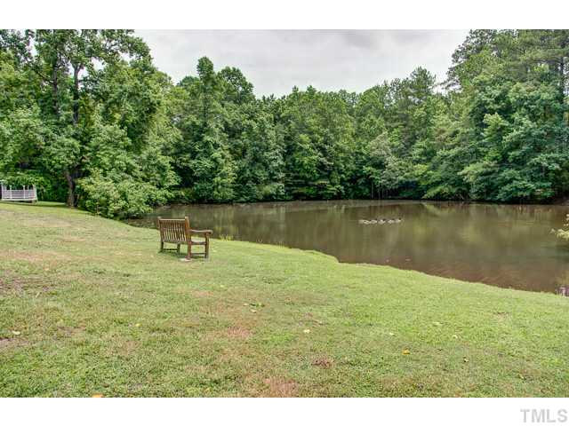 239 Stable Road Carrboro, NC 27510 - Photo 21 of 25 The Cedars also has a small pond (notice the geese!) with benches, a gazebo, & more.